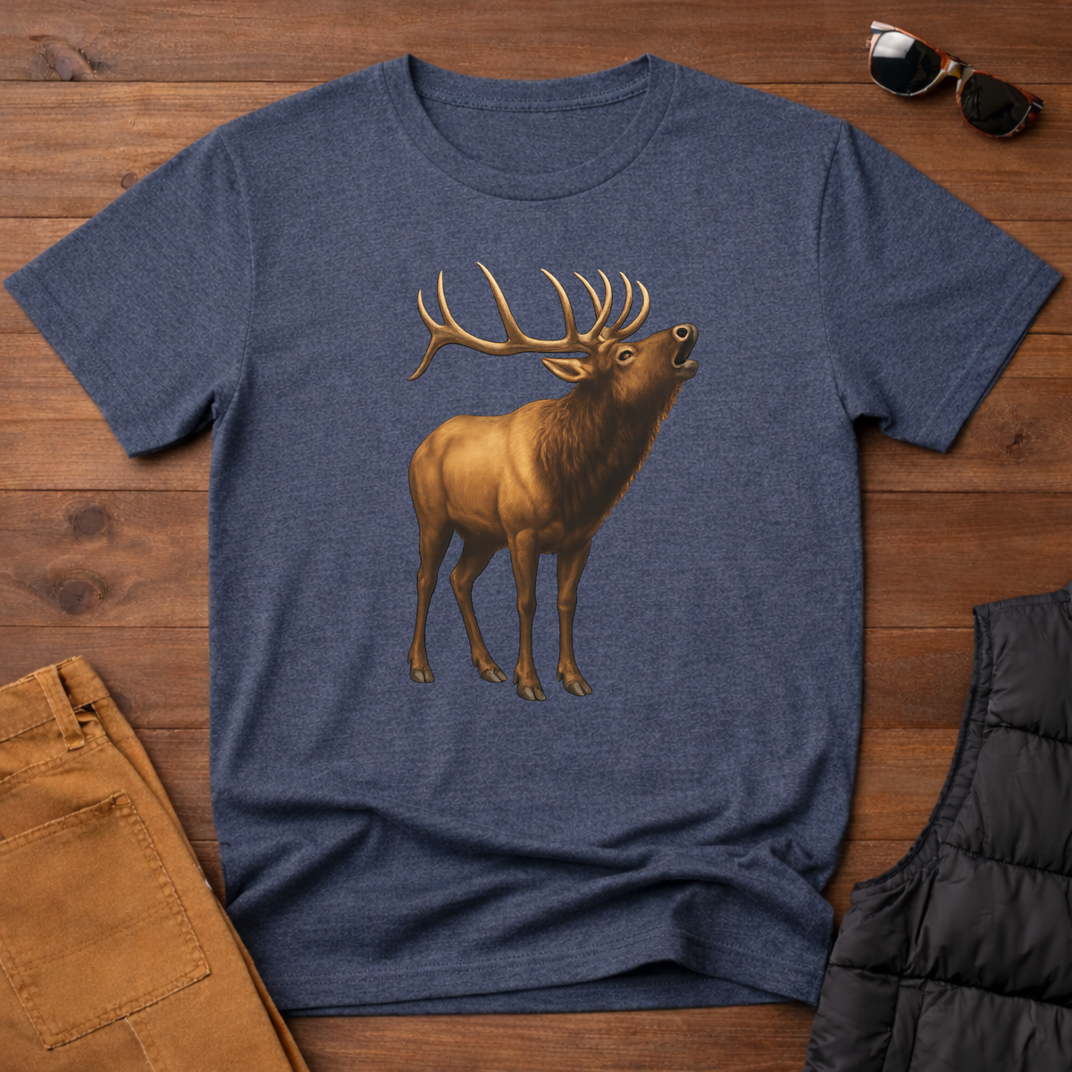 Elk Bugle T-Shirt