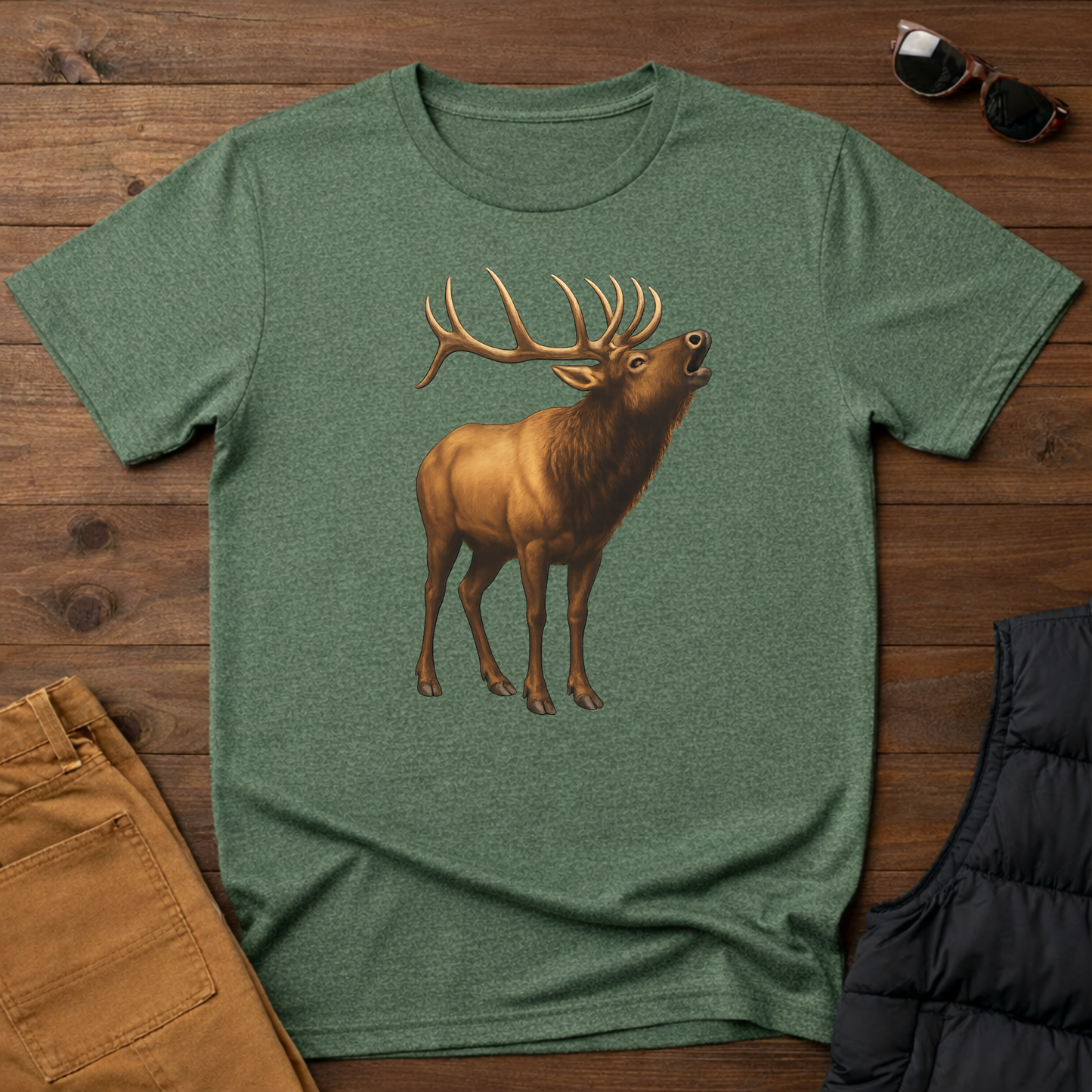 Elk Bugle T-Shirt