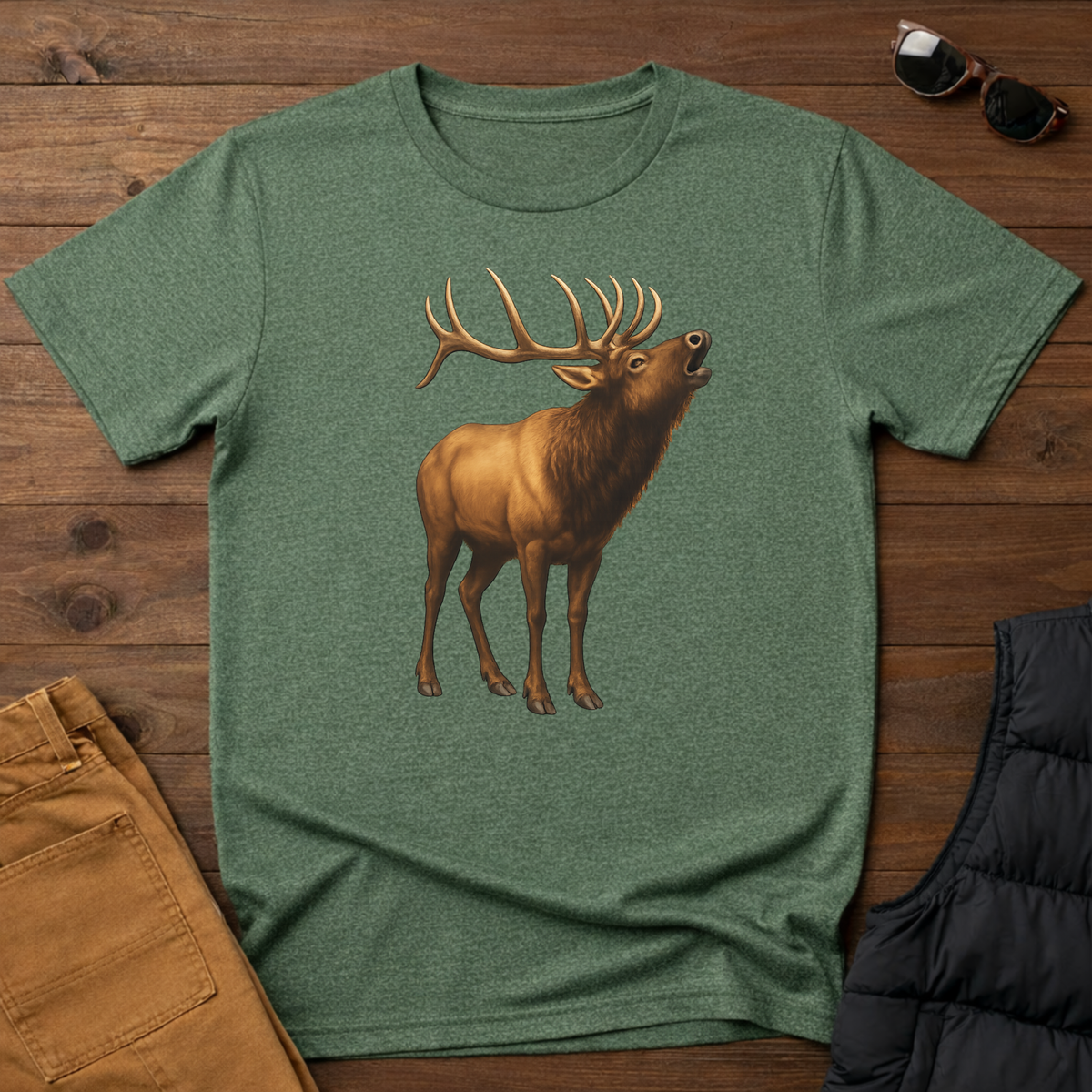 Elk Bugle T-Shirt