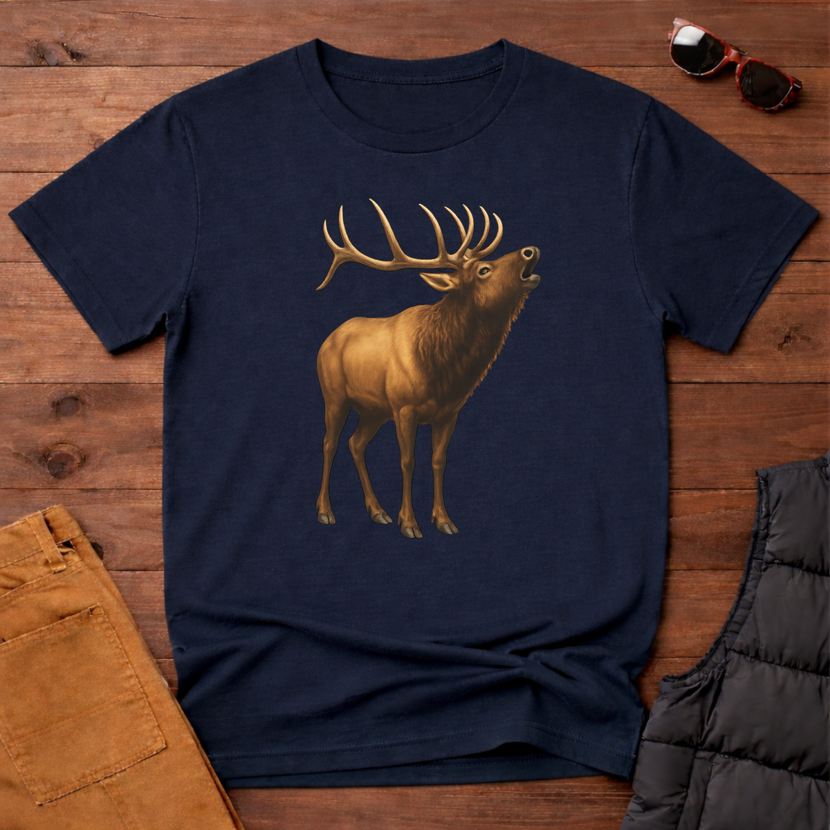 Elk Bugle T-Shirt