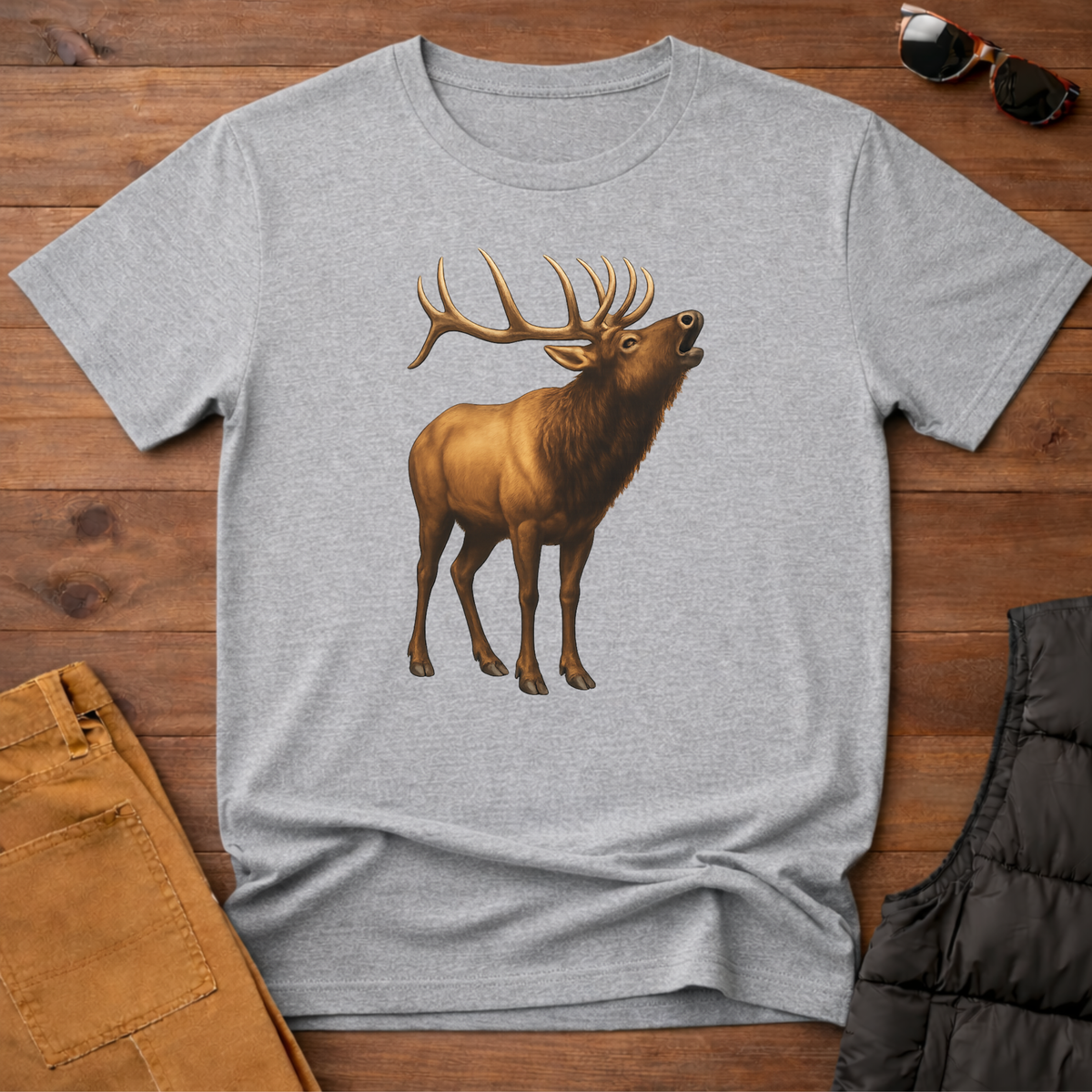 Elk Bugle T-Shirt