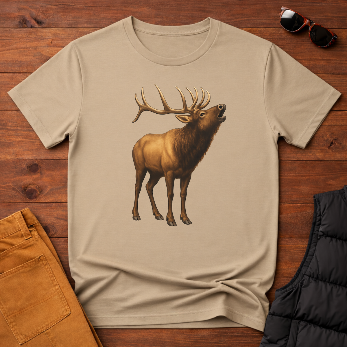 Elk Bugle T-Shirt