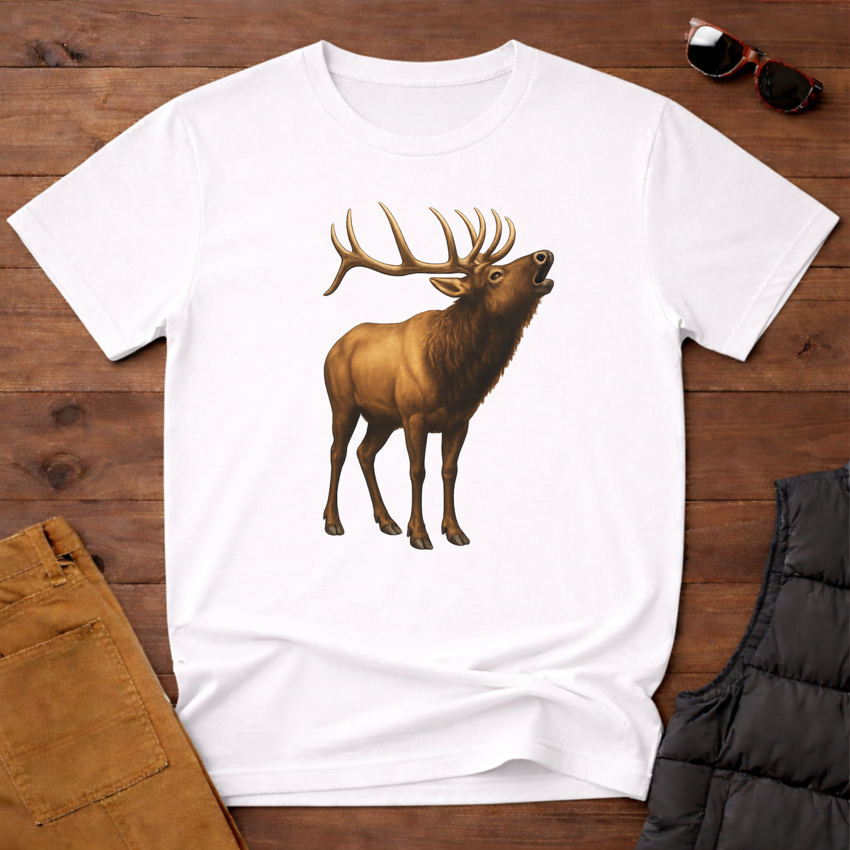 Elk Bugle T-Shirt