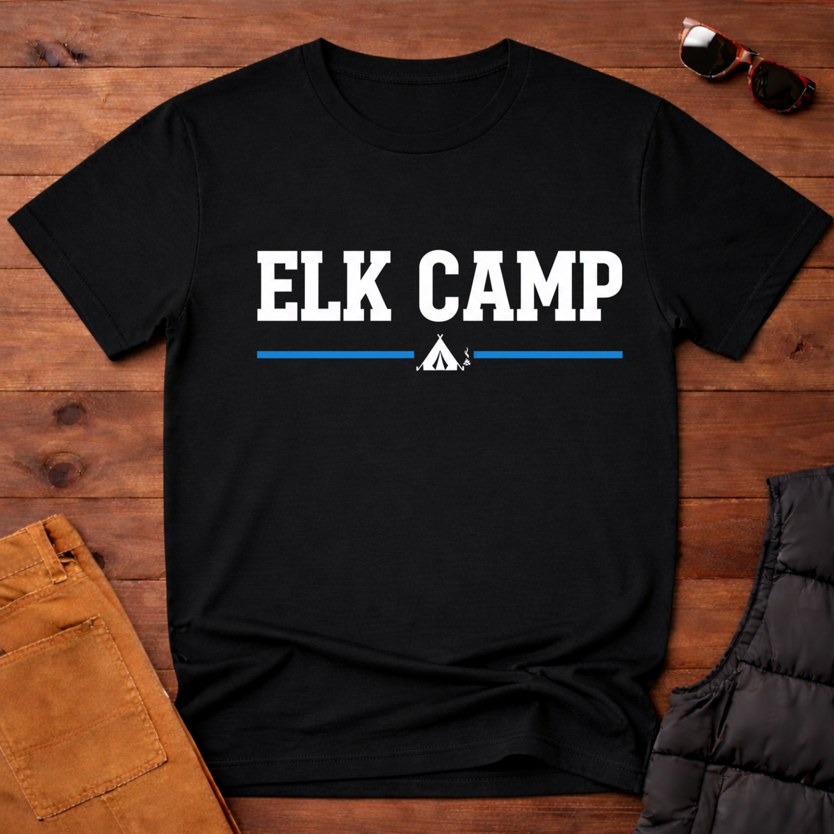 ELK Camp T-Shirt