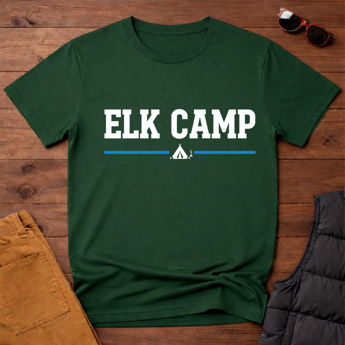 ELK Camp T-Shirt