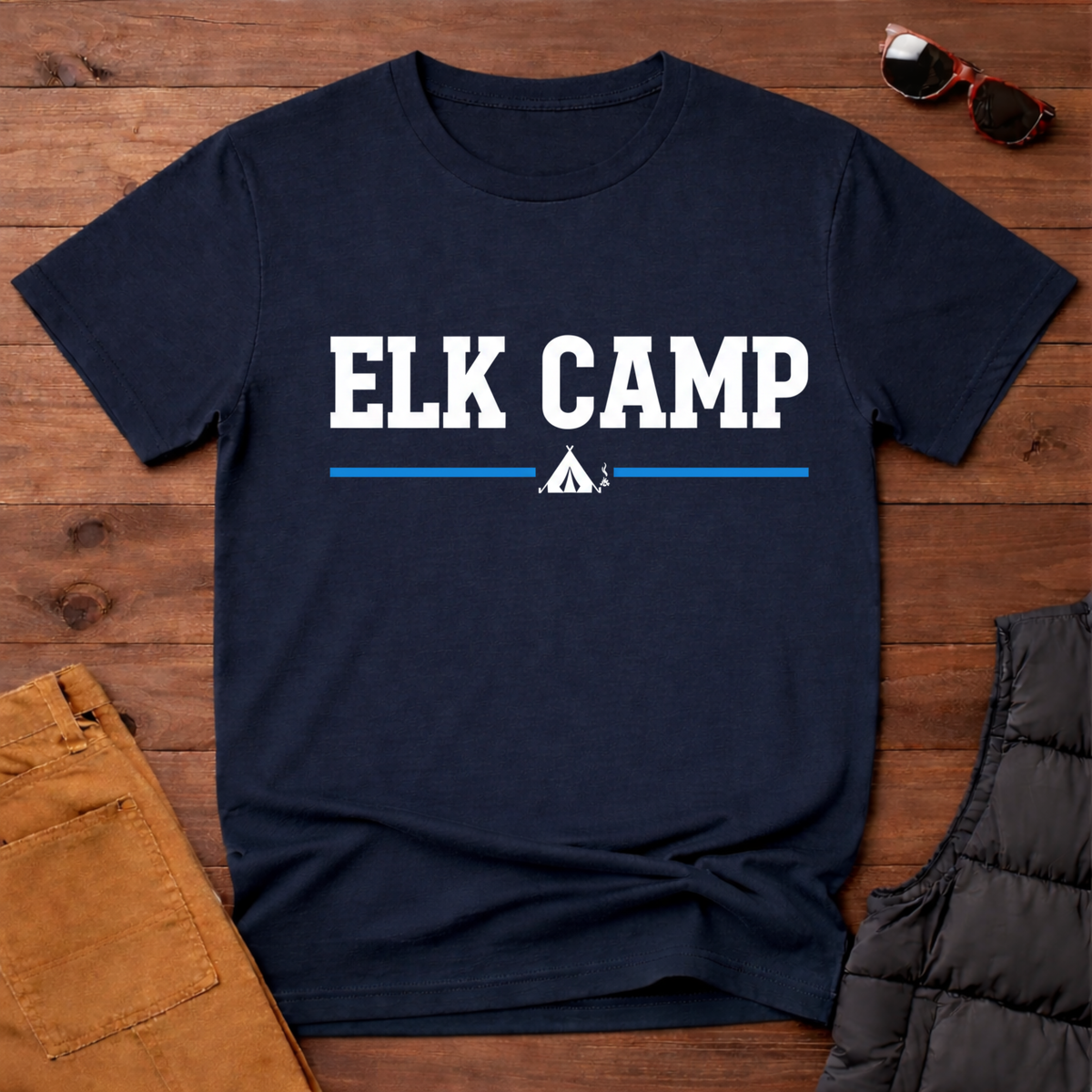 ELK Camp T-Shirt