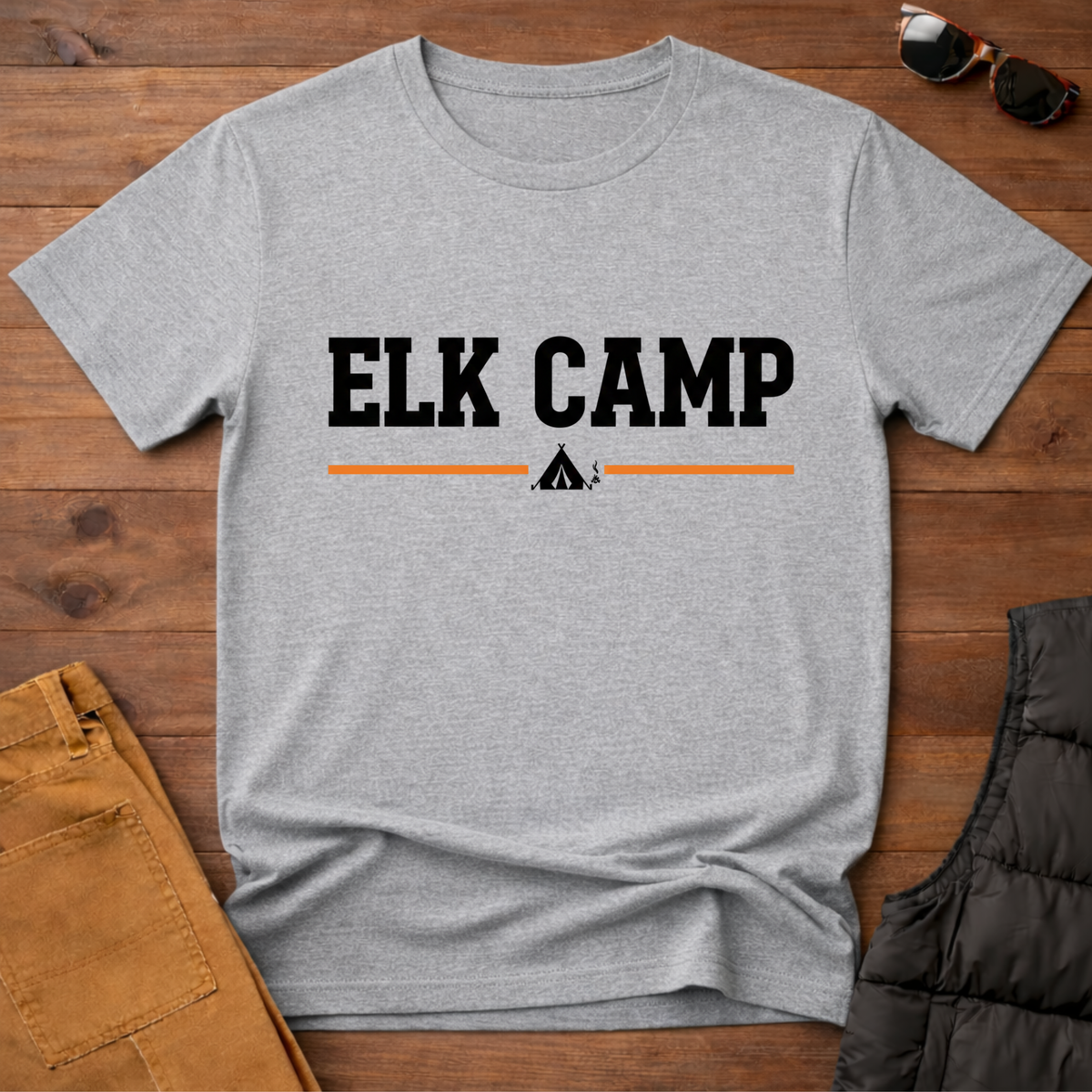 ELK Camp T-Shirt