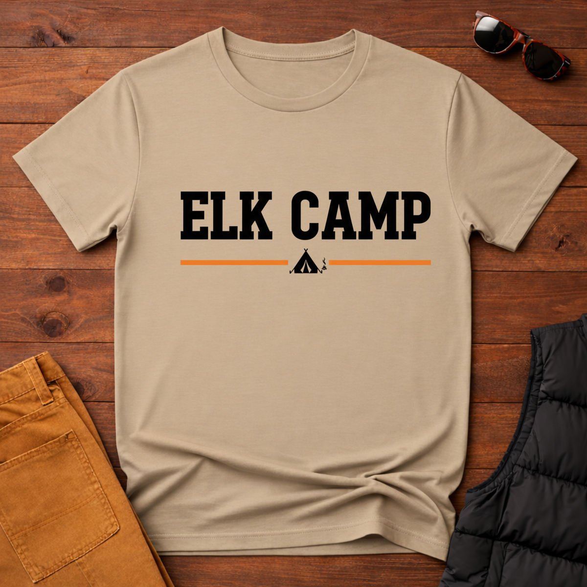 ELK Camp T-Shirt