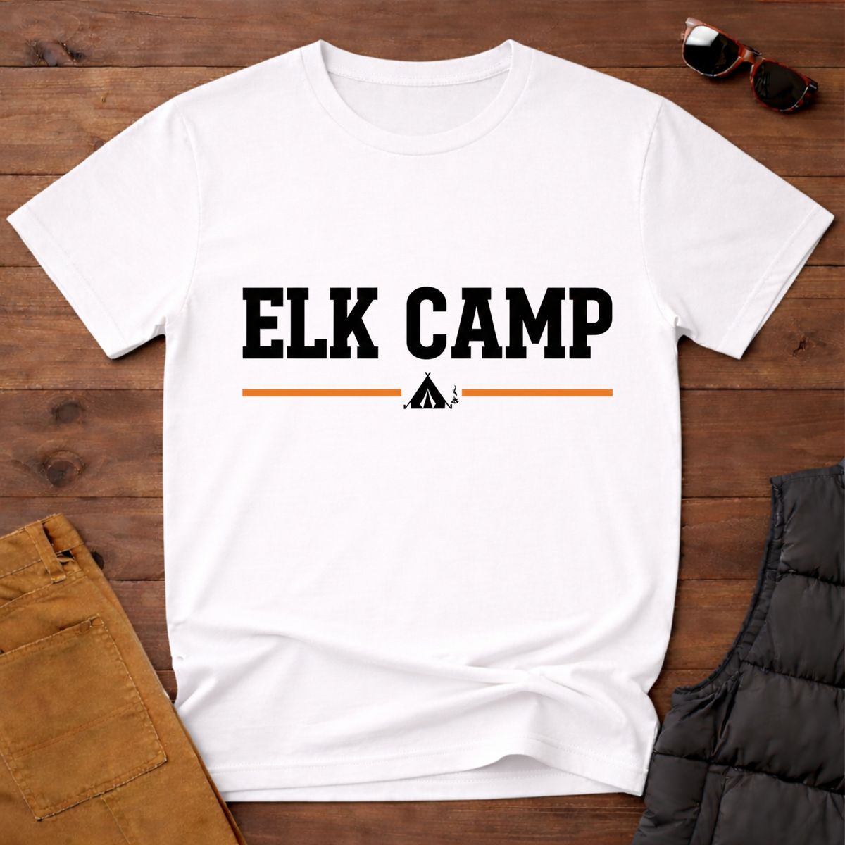 ELK Camp T-Shirt