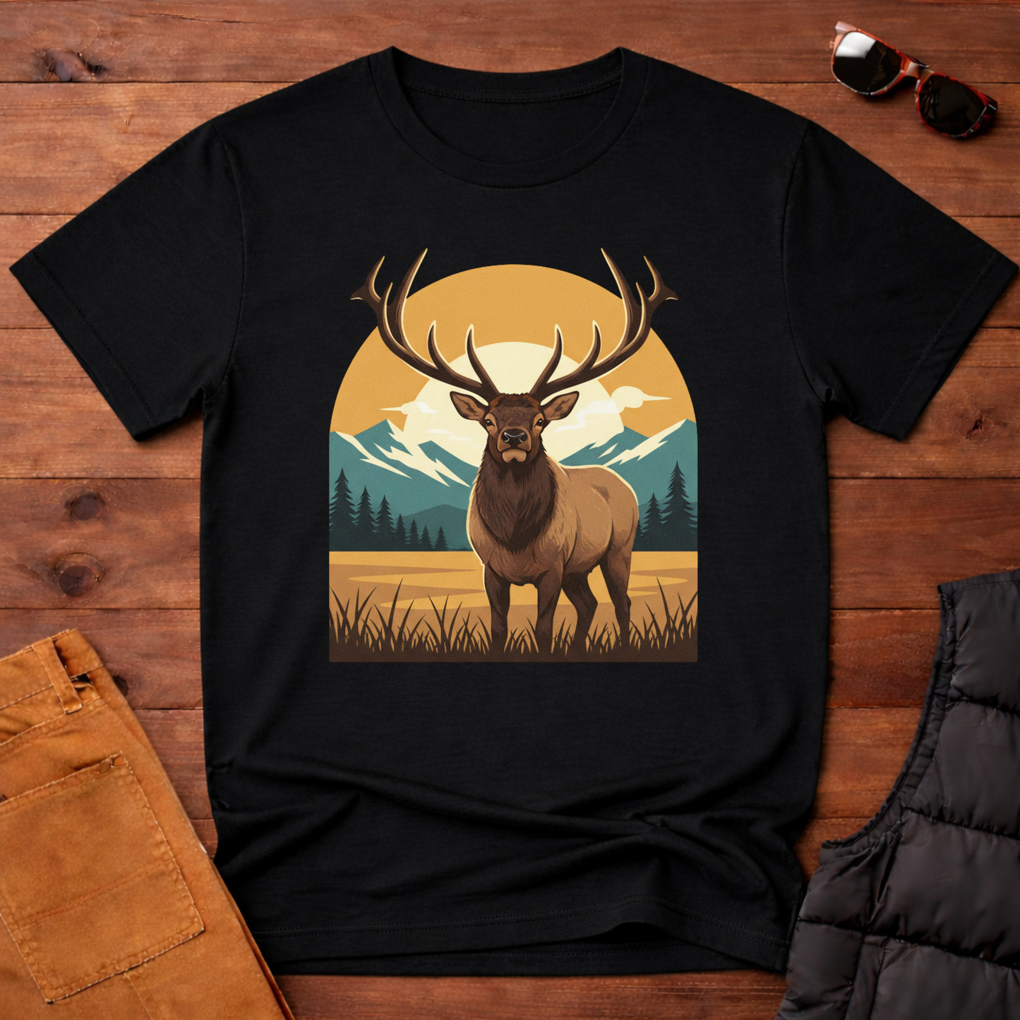 Elk Meadow T-Shirt