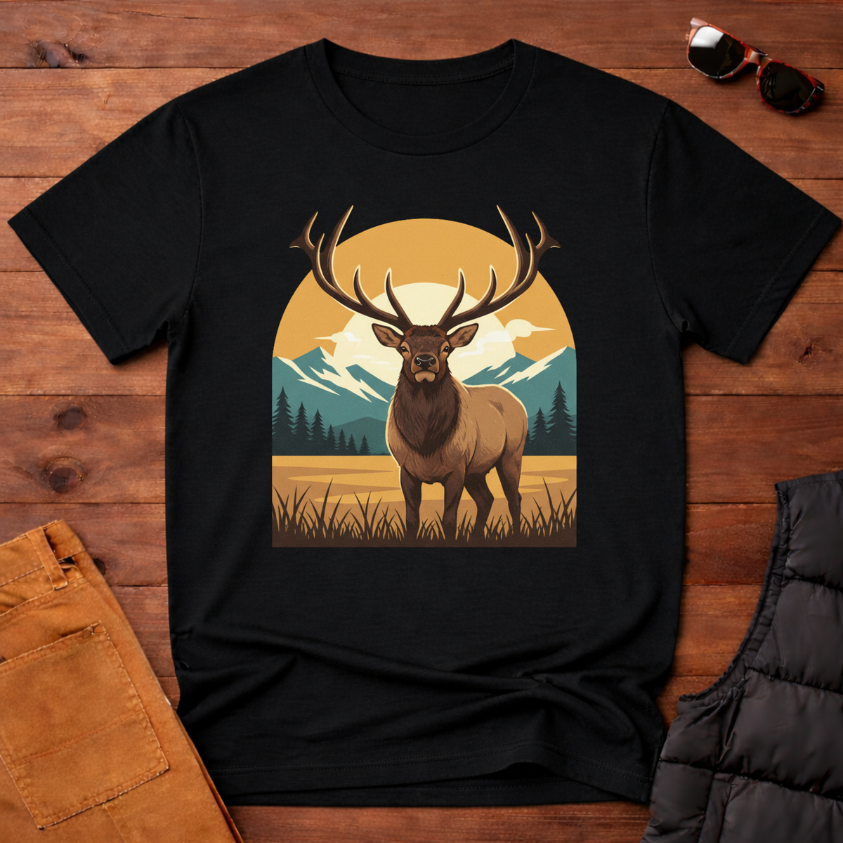 Elk Meadow T-Shirt