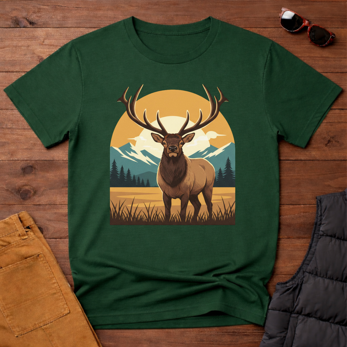 Elk Meadow T-Shirt