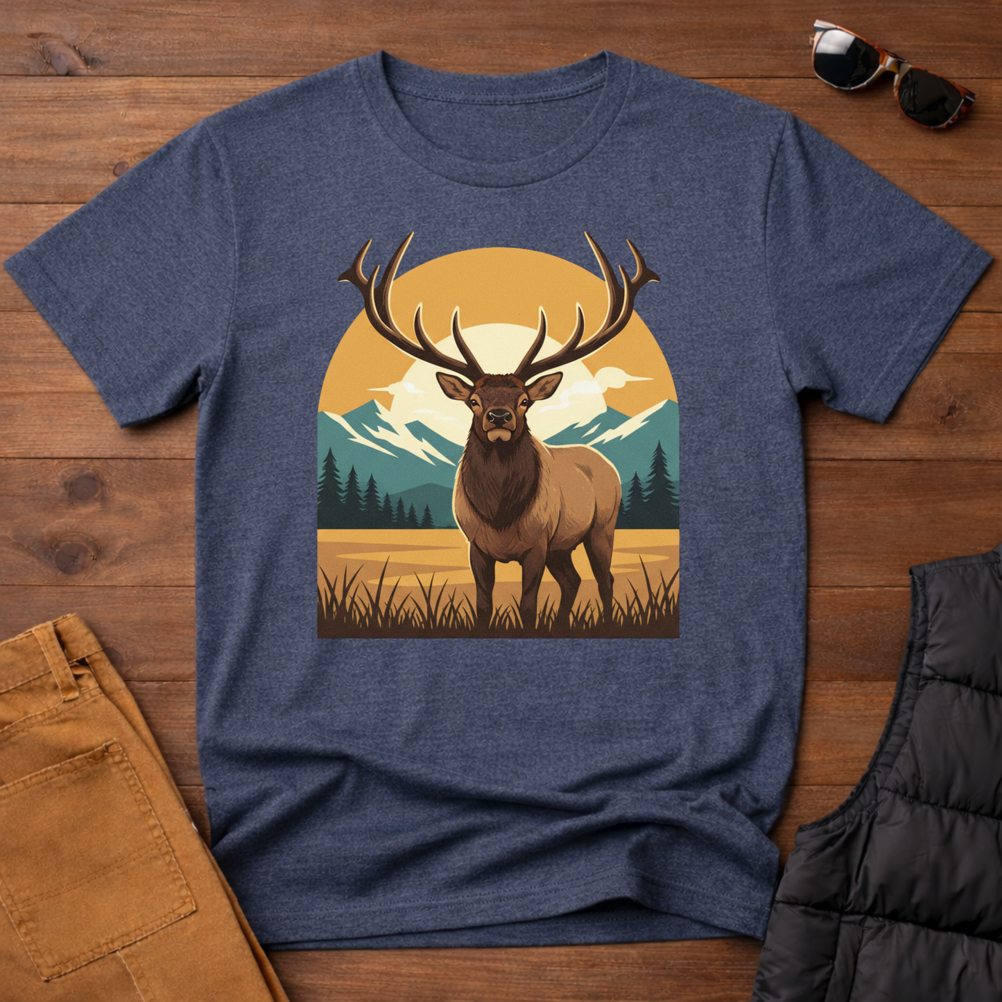 Elk Meadow T-Shirt