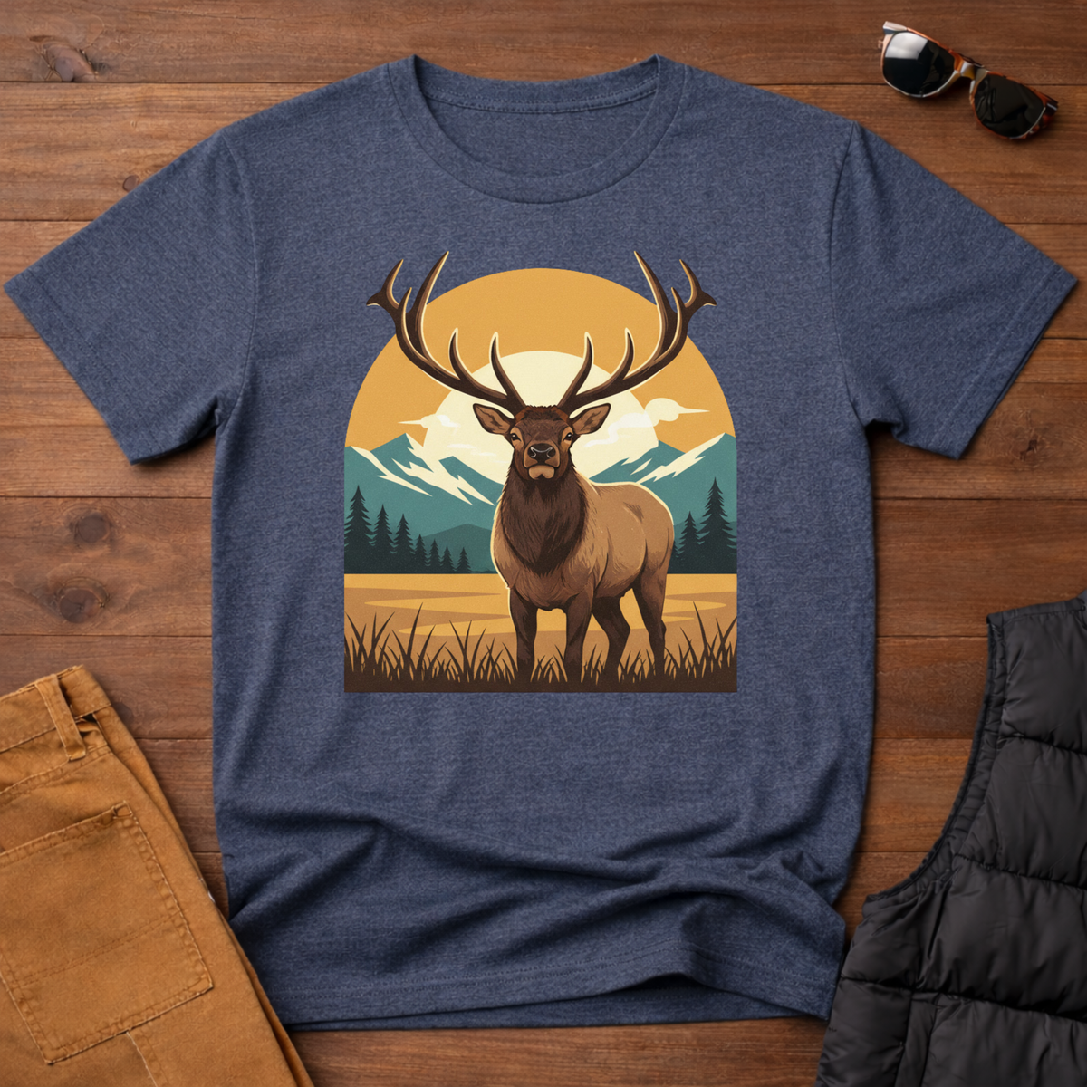 Elk Meadow T-Shirt