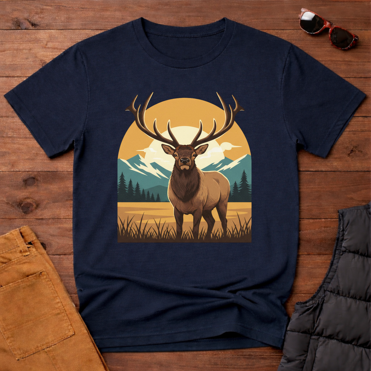 Elk Meadow T-Shirt