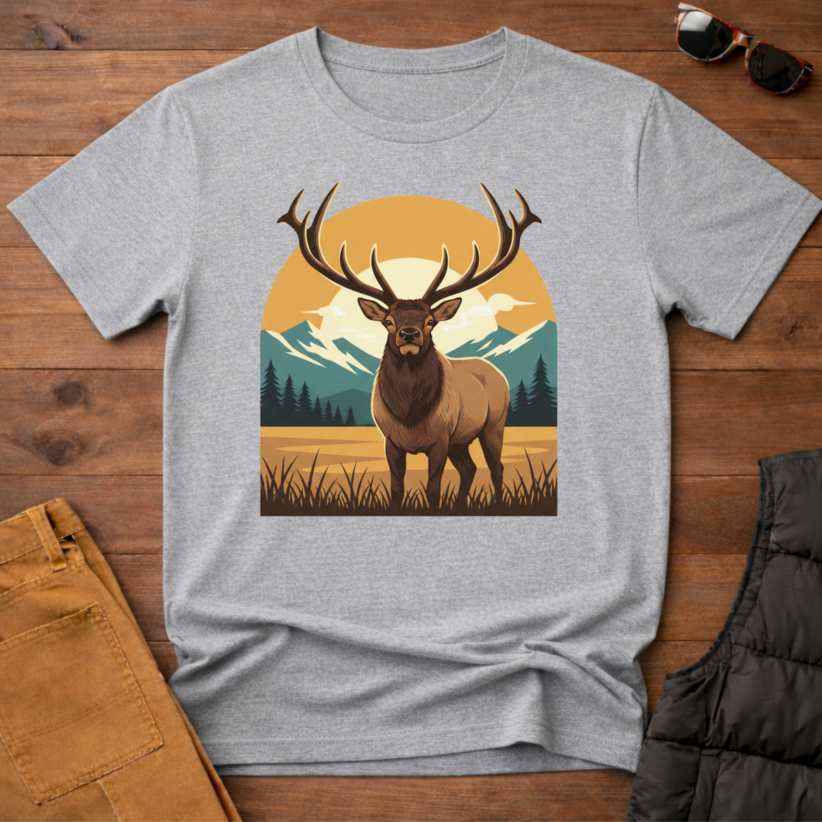 Elk Meadow T-Shirt