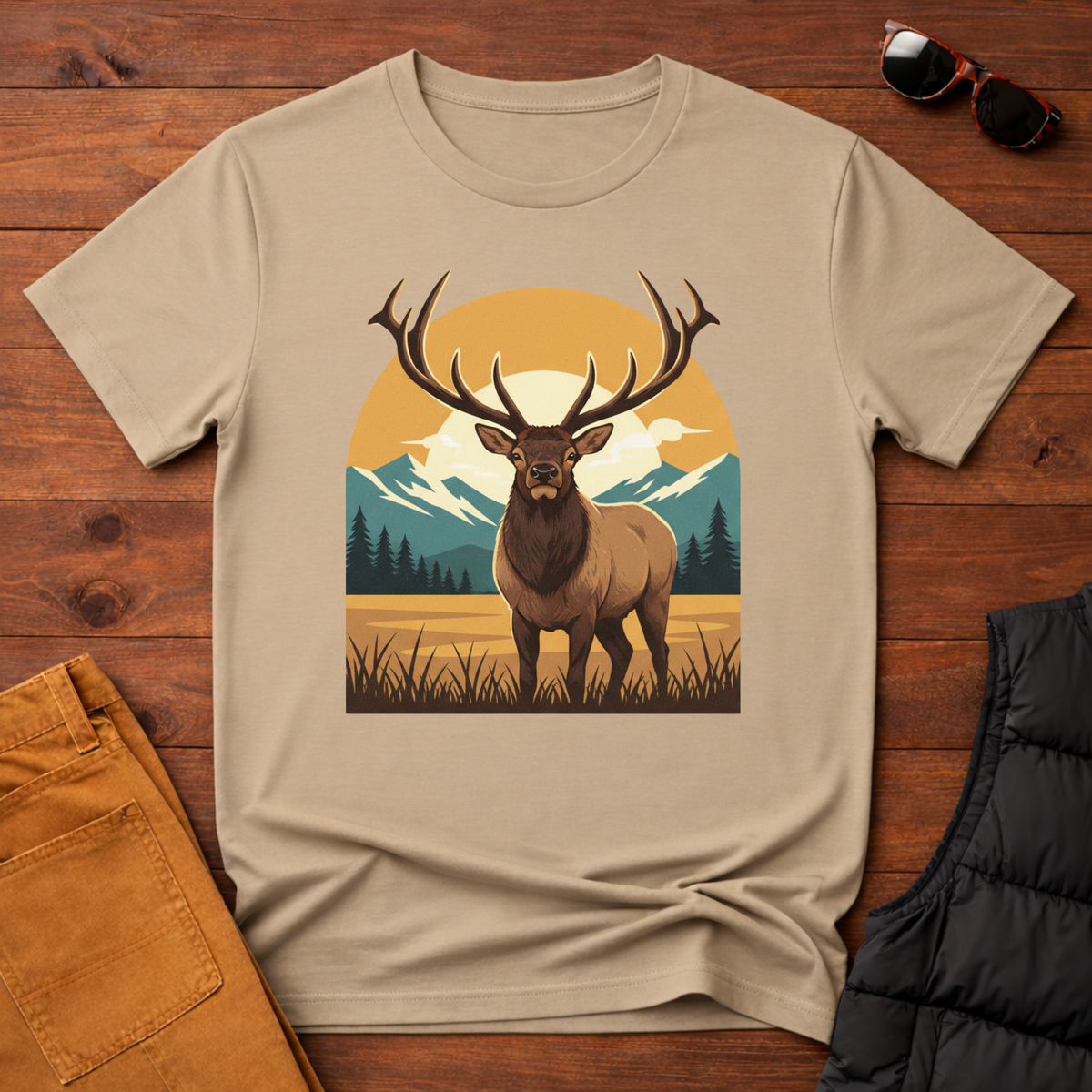 Elk Meadow T-Shirt