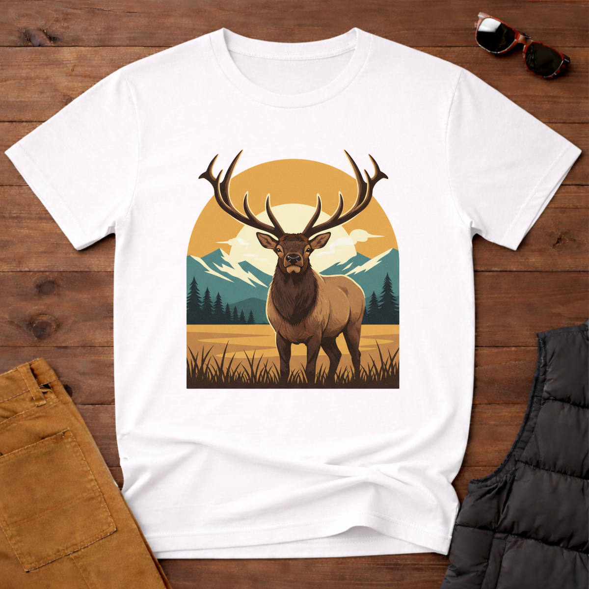 Elk Meadow T-Shirt