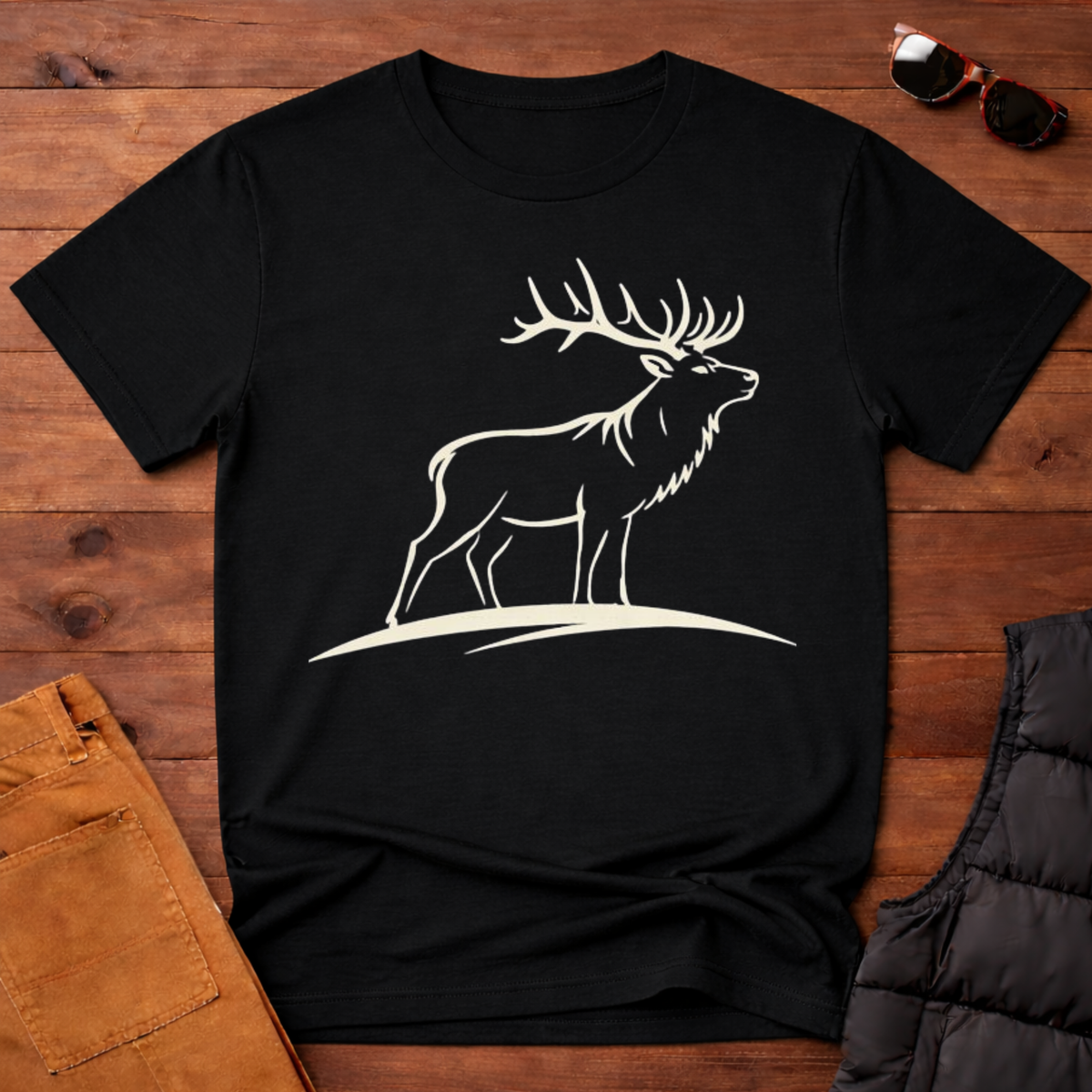 Elk Ridge T-Shirt