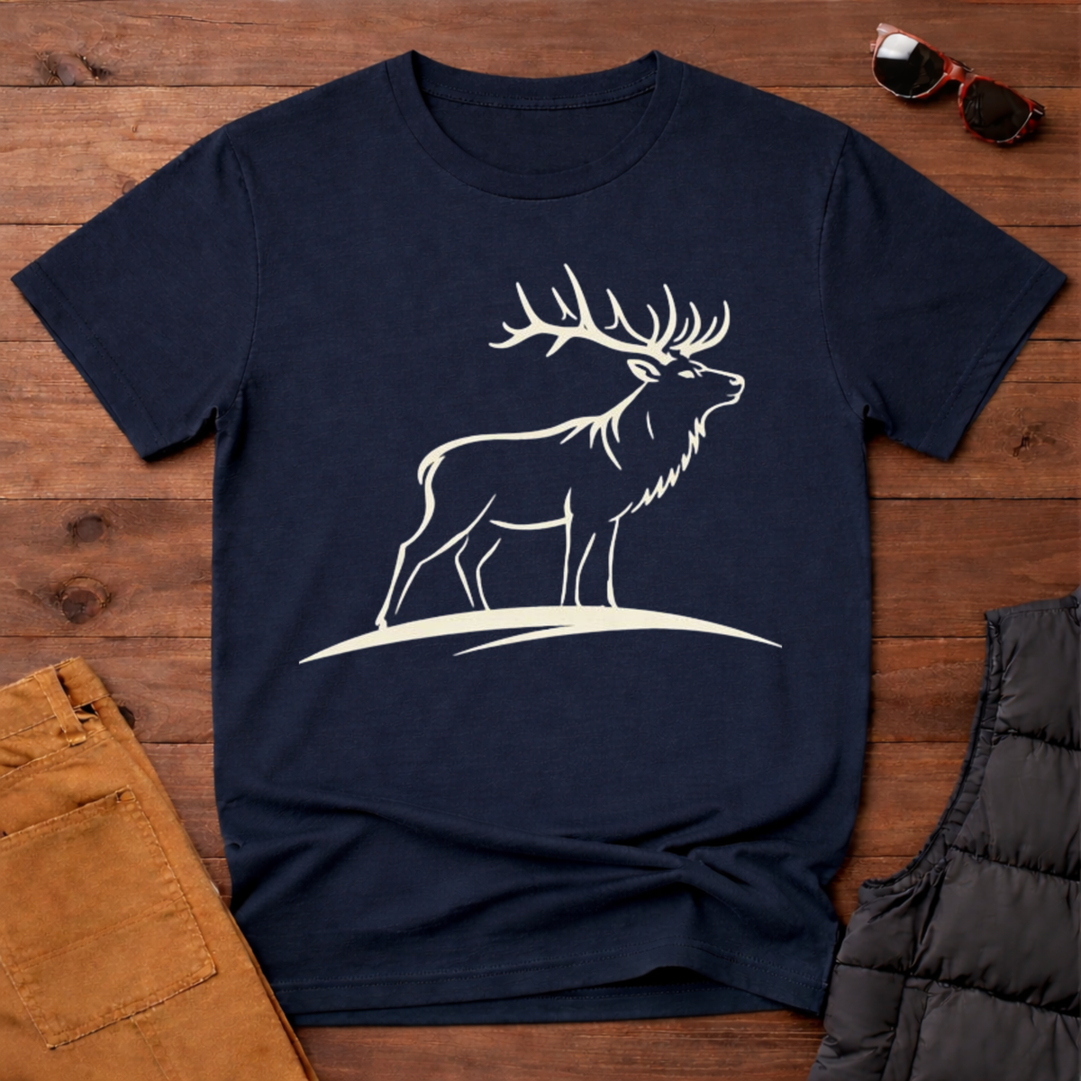 Elk Ridge T-Shirt