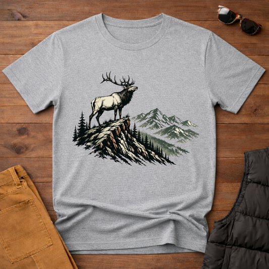 Mountain Elk T-Shirt