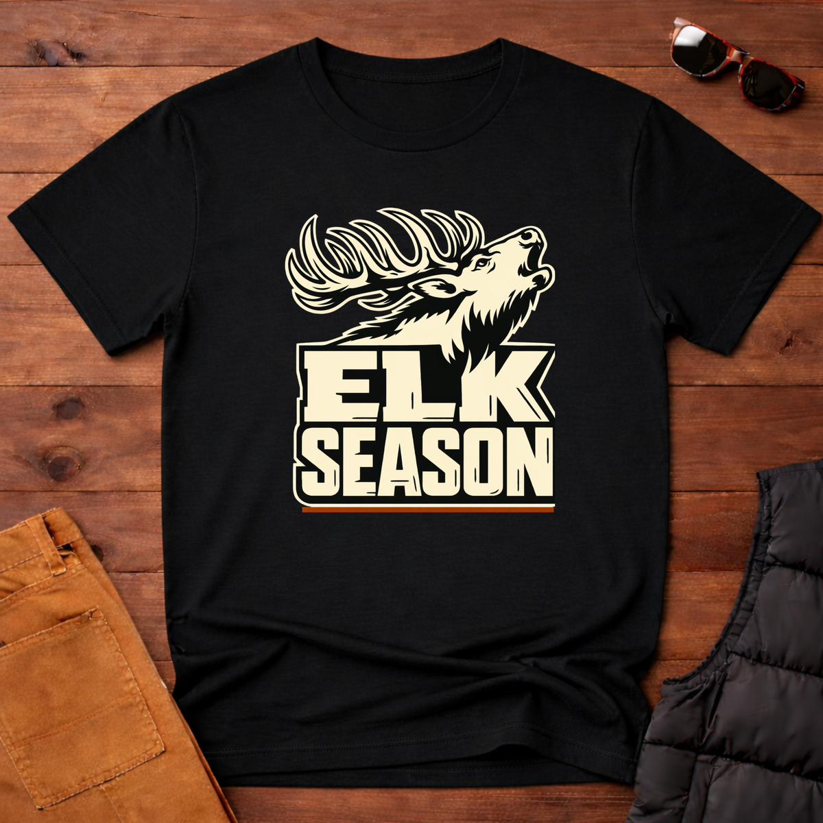 Elk Season T-Shirt