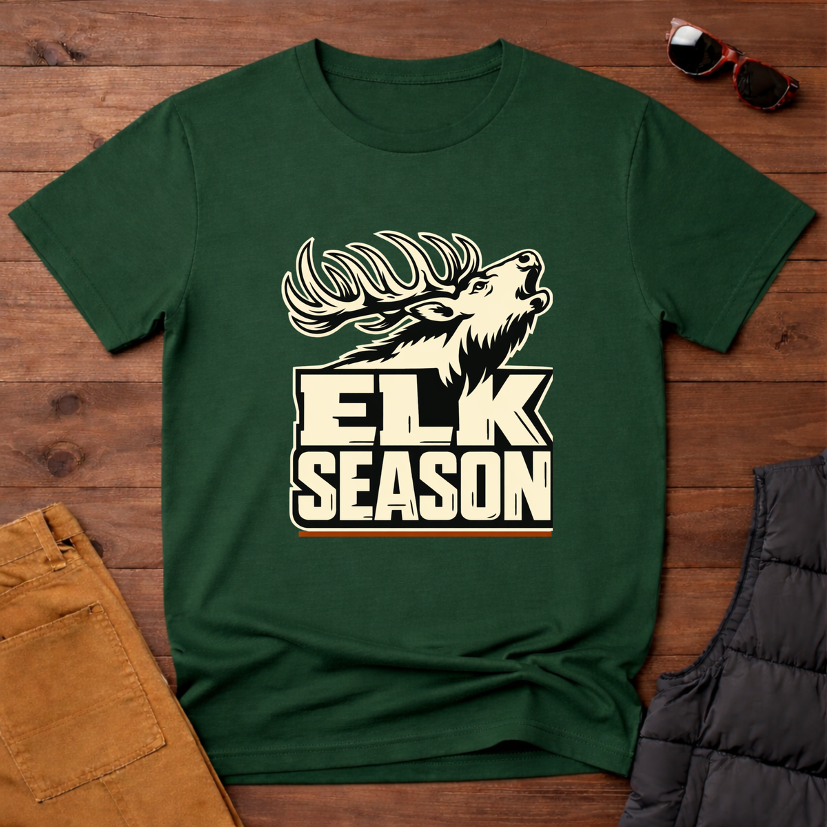 Elk Season T-Shirt