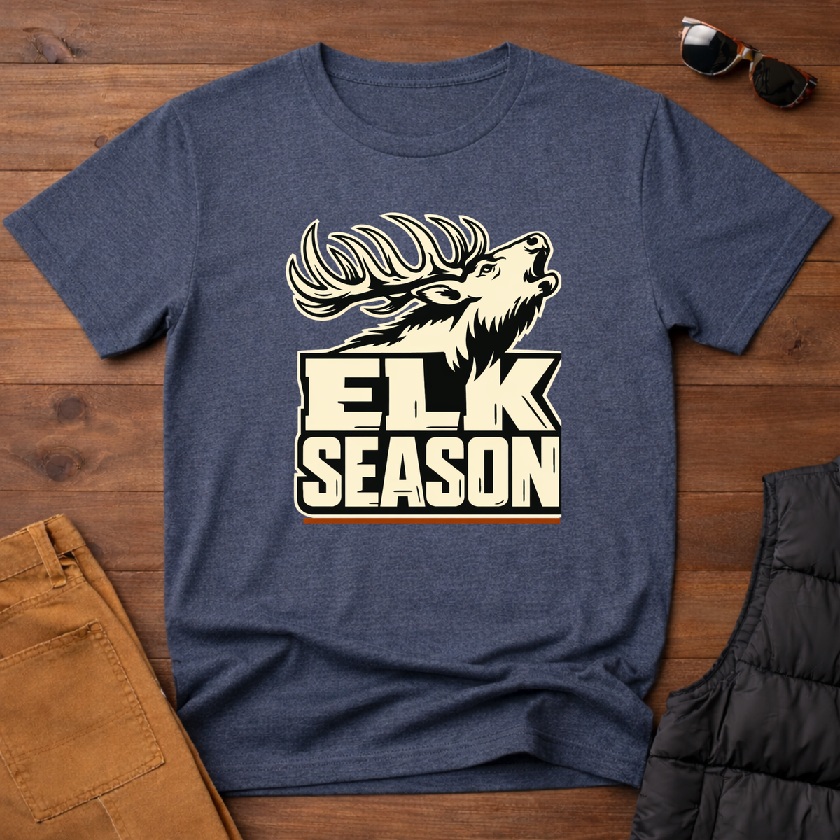 Elk Season T-Shirt