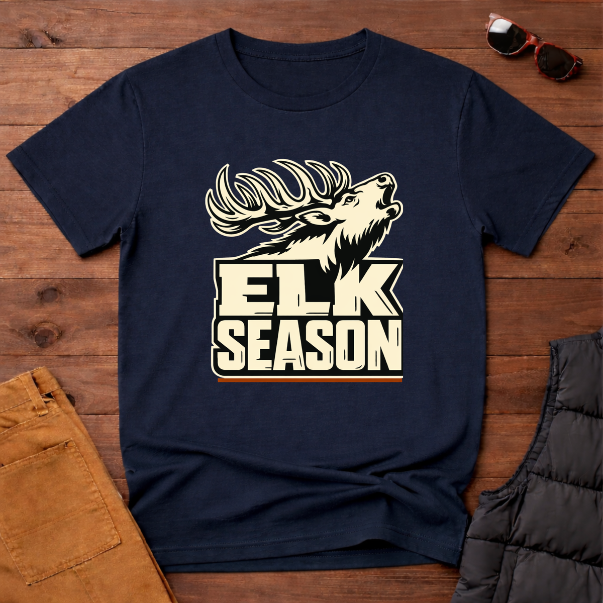 Elk Season T-Shirt