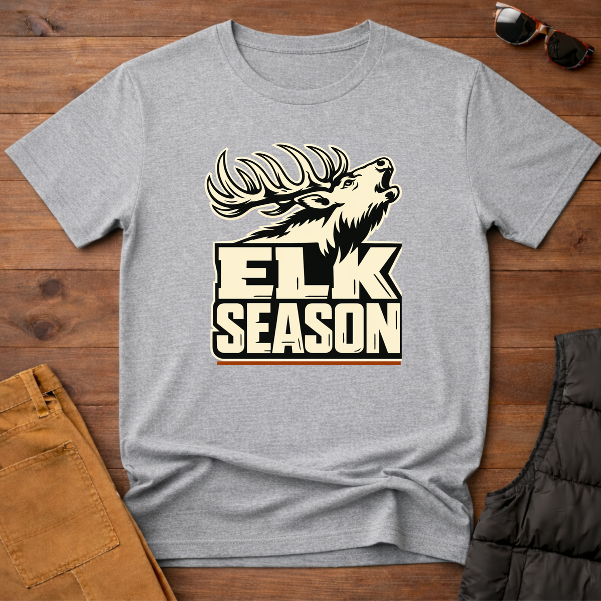Elk Season T-Shirt