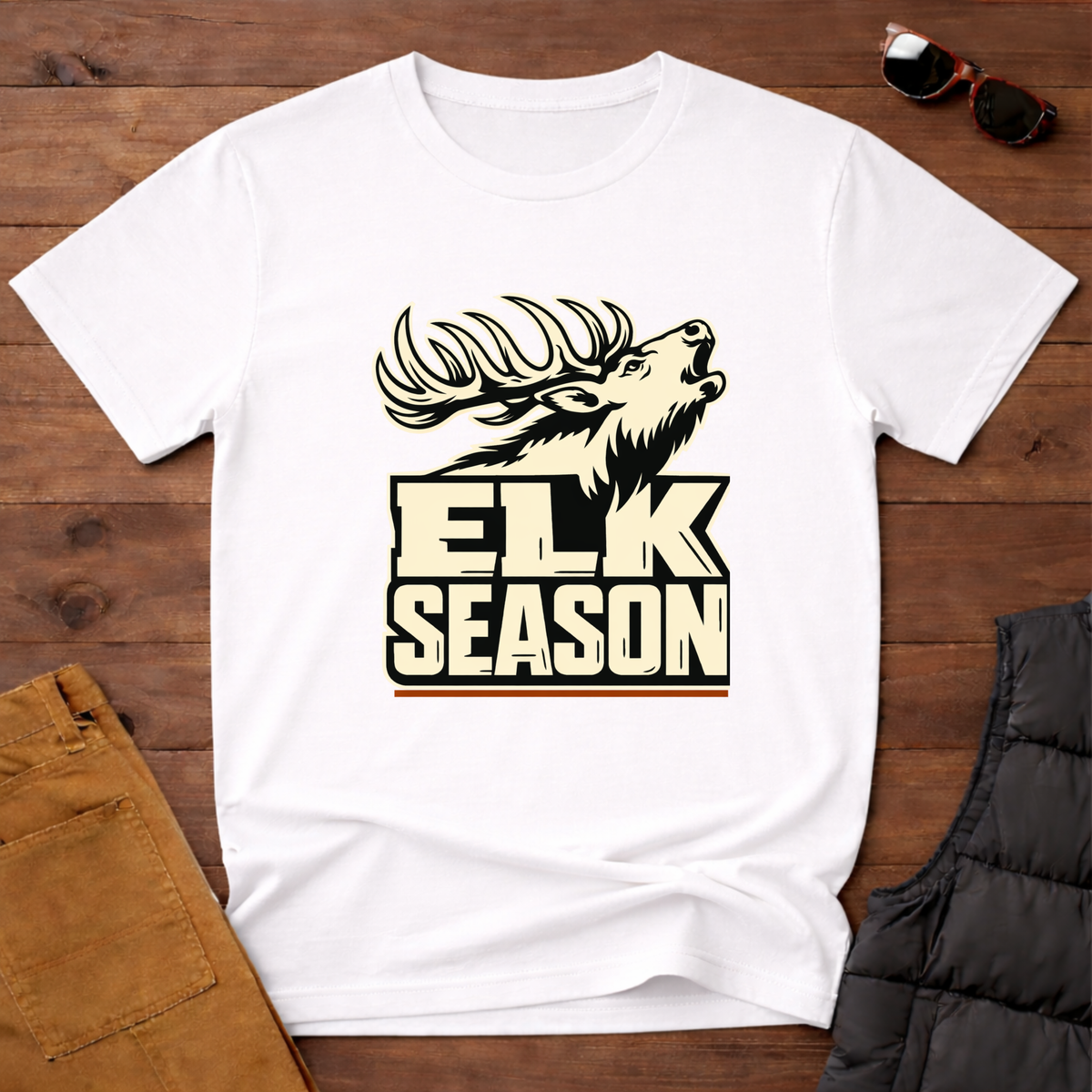 Elk Season T-Shirt