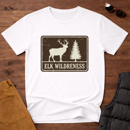 Elk Wilderness T-Shirt