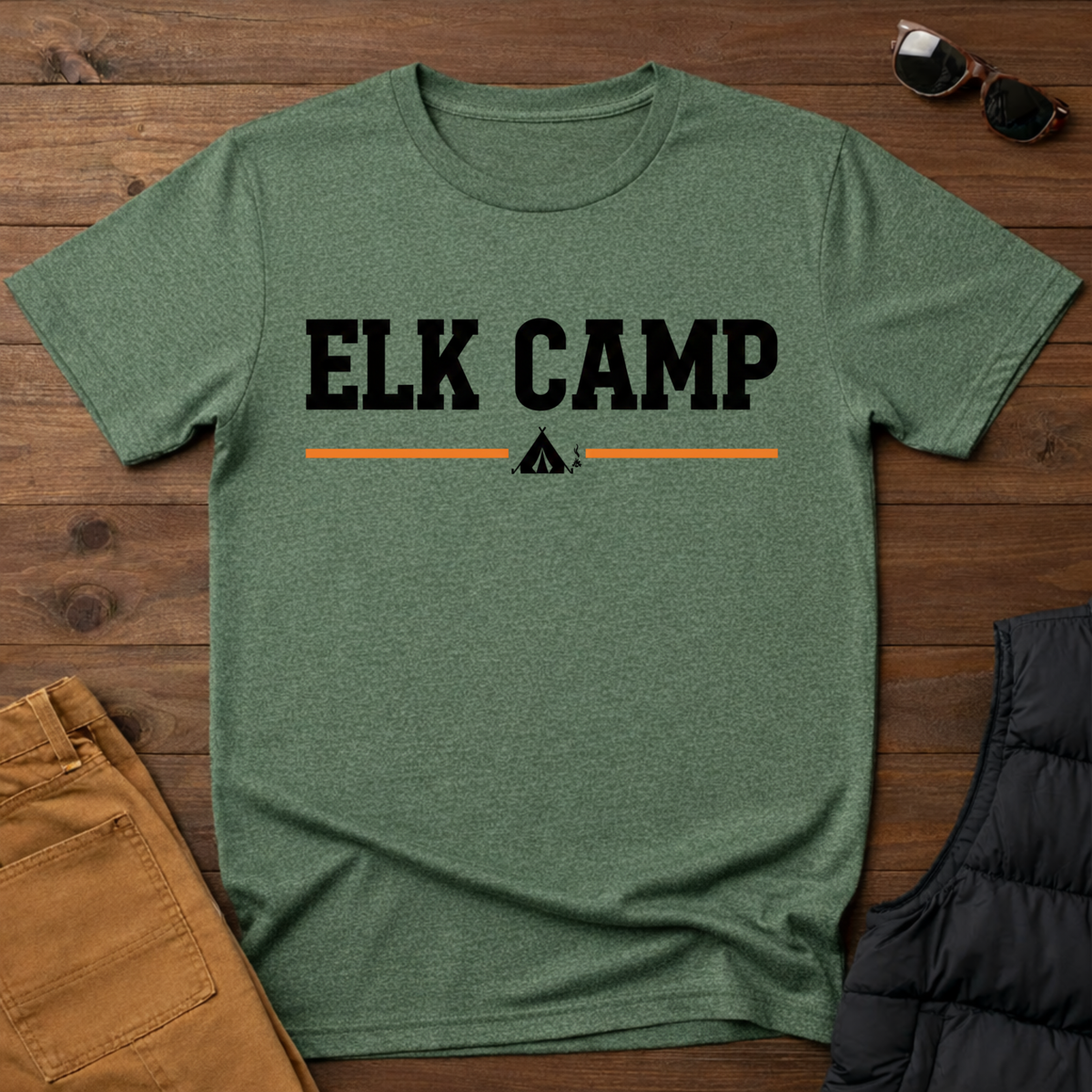 ELK Camp T-Shirt