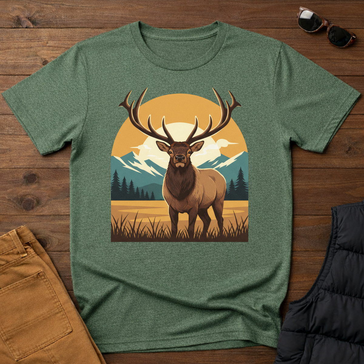 Elk Meadow T-Shirt
