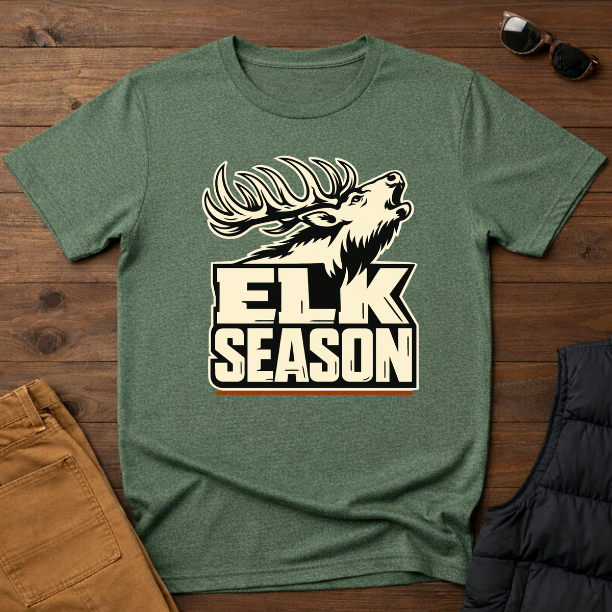 Elk Season T-Shirt