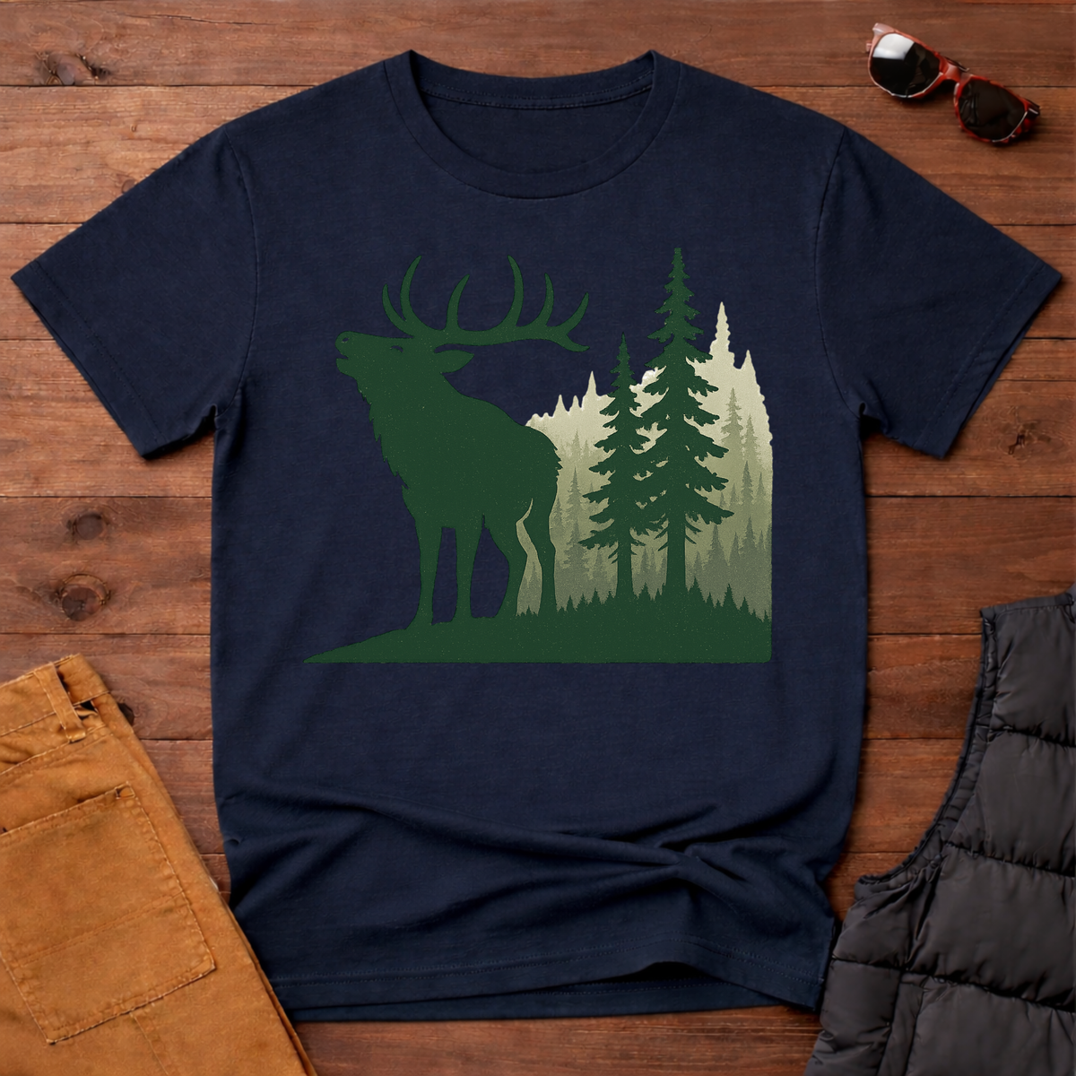Evergreen Stand T-Shirt