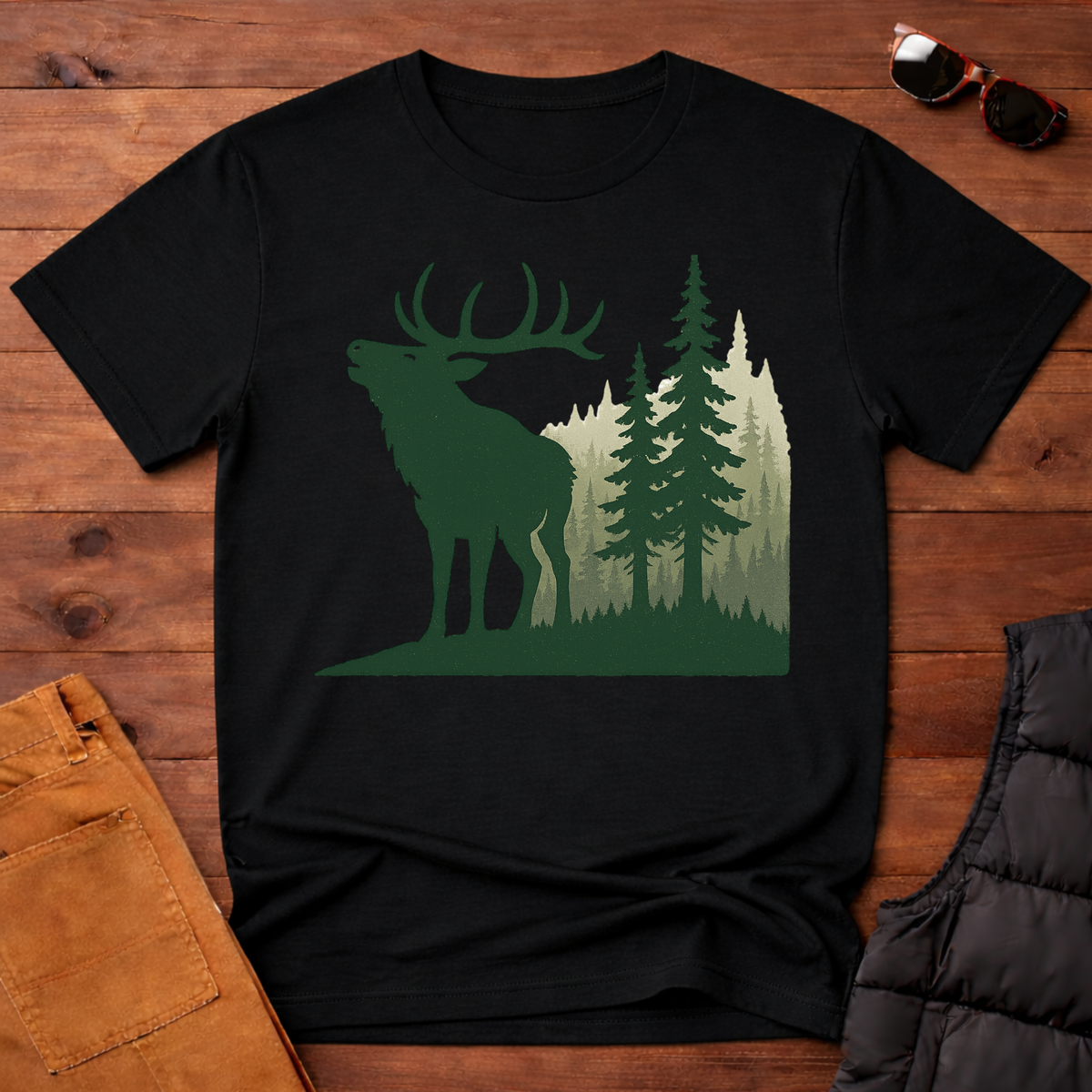 Evergreen Stand T-Shirt