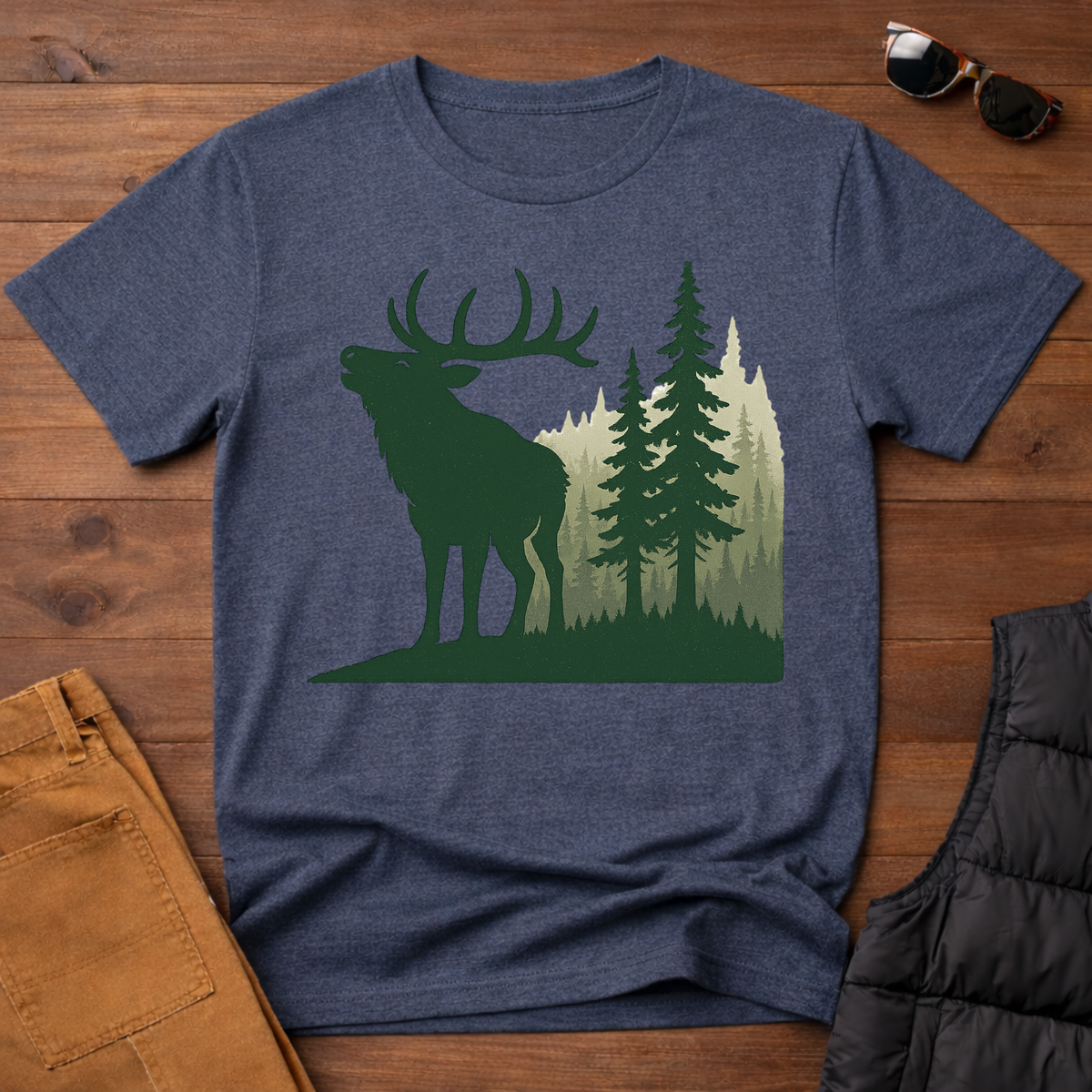 Evergreen Stand T-Shirt