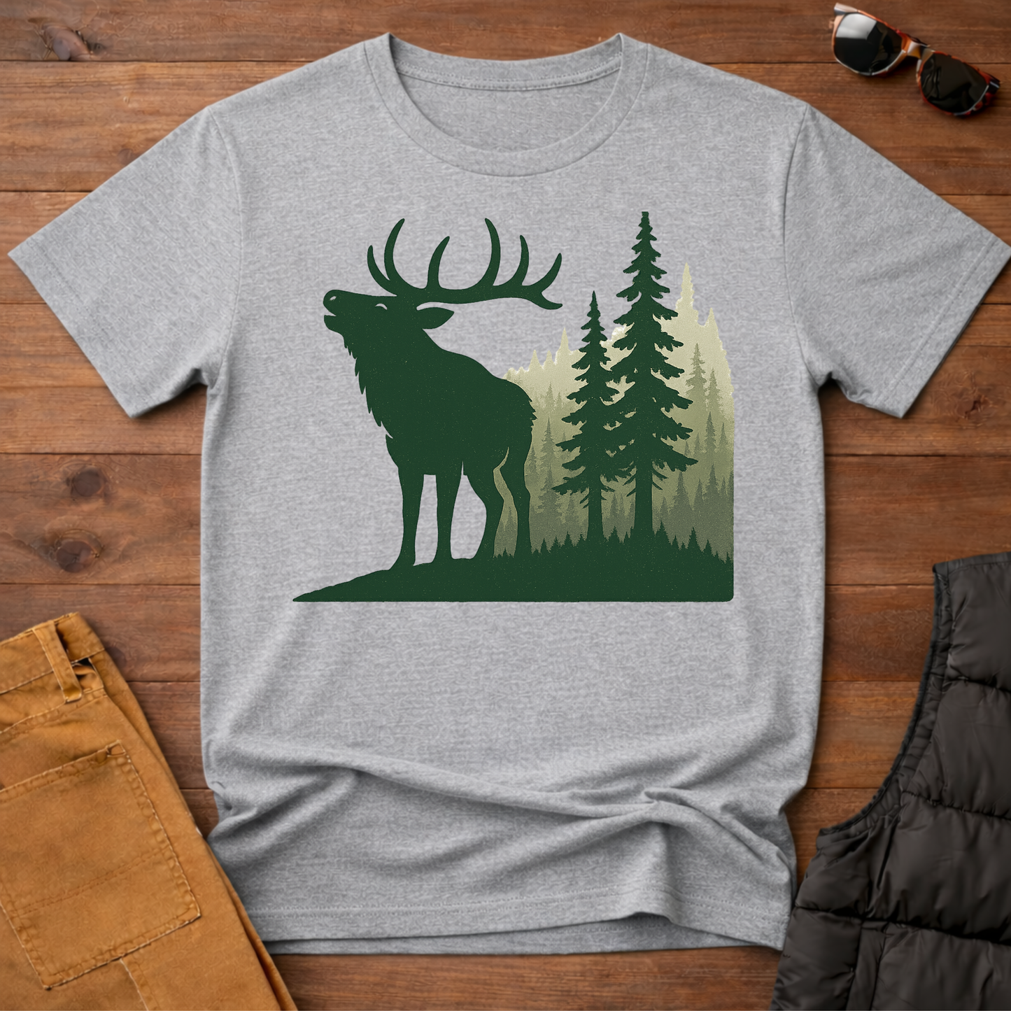 Evergreen Stand T-Shirt
