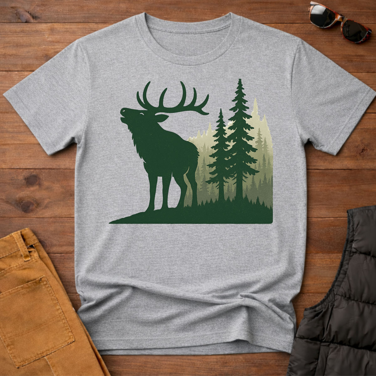 Evergreen Stand T-Shirt