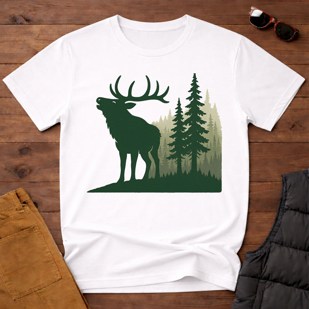 Evergreen Stand T-Shirt