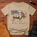 Factory Specifications Moose Tee