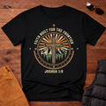 Faith Built For The Frontier T-Shirt