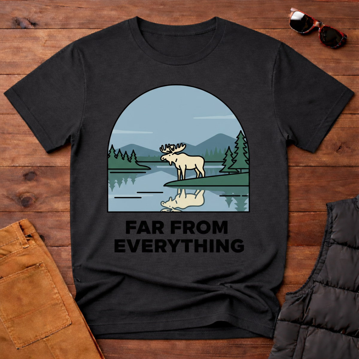 Far From Everything T-Shirt
