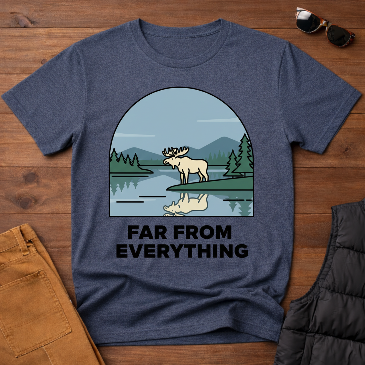 Far From Everything T-Shirt