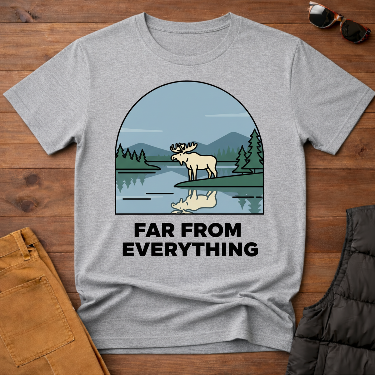 Far From Everything T-Shirt