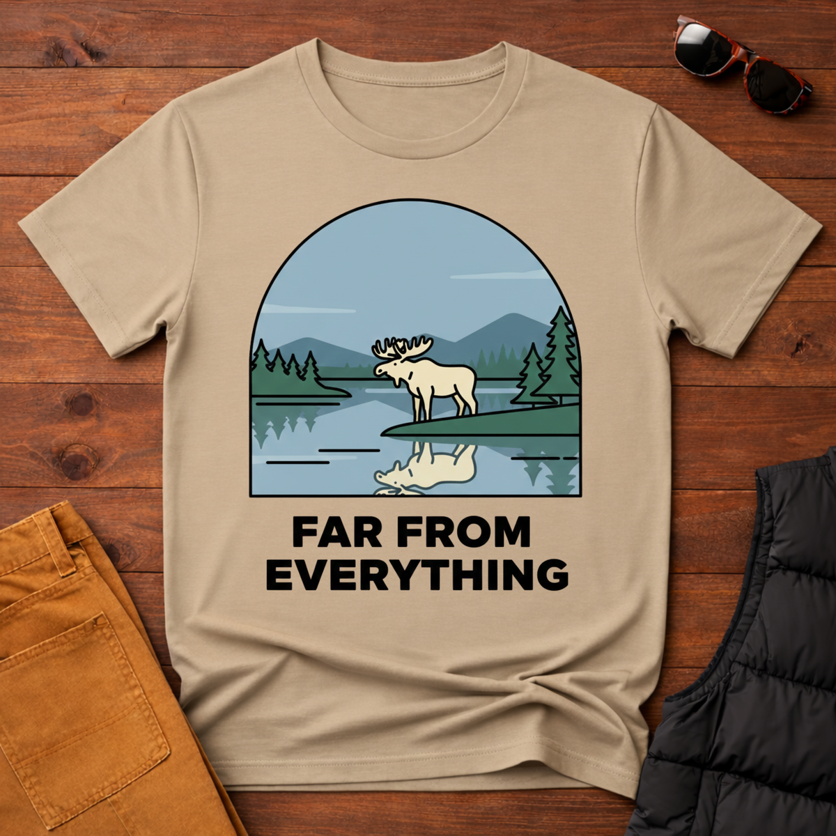 Far From Everything T-Shirt