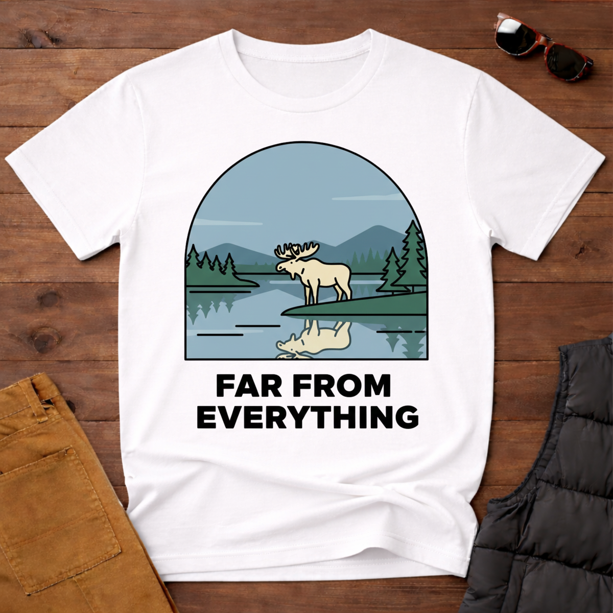 Far From Everything T-Shirt