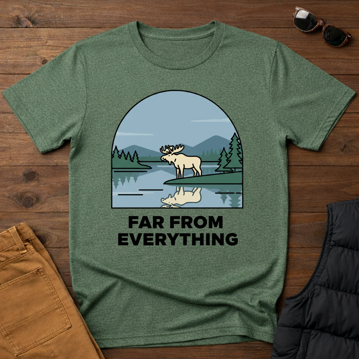 Far From Everything T-Shirt