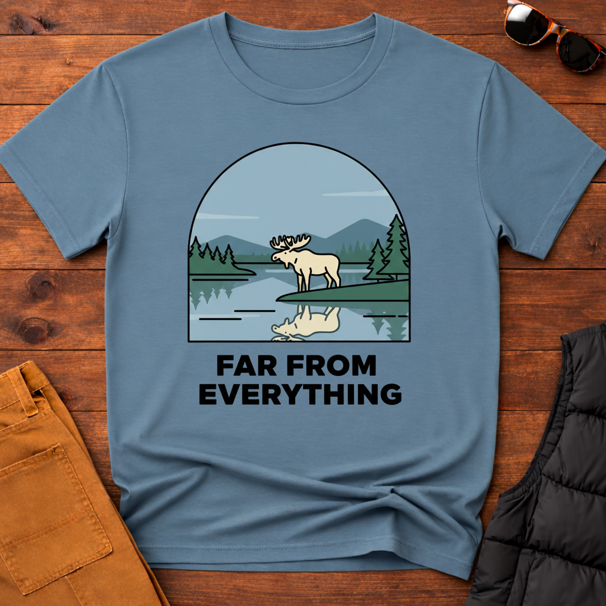 Far From Everything T-Shirt